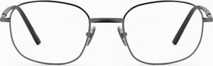 ZENNI OPTICAL 414812 GREY AUTHENTIC EYEGLASSES FRAMES 52-20-143